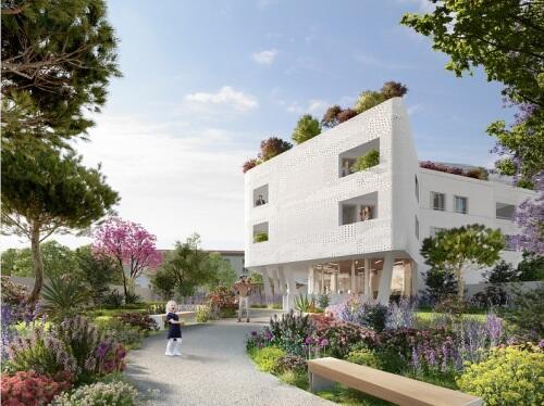 Appartement neuf à vendre – En plein coeur de ville
