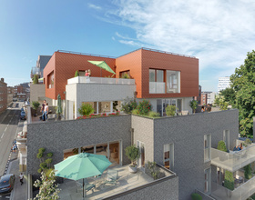 VINCI IMMOBILIER à vendre – FLOW