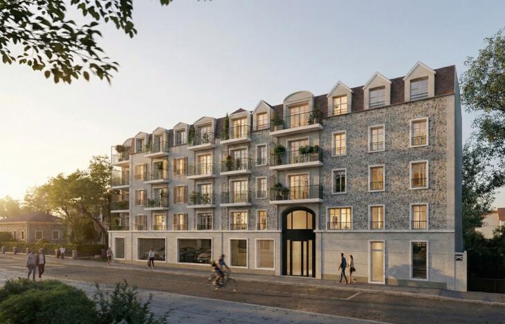Immobilier neuf à Villeneuve-Saint-Georges