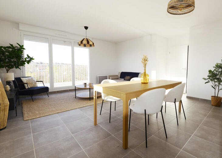 Logement neuf à vendre 261400