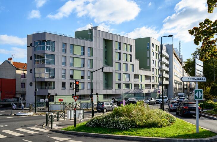 Logement neuf à vendre 483000