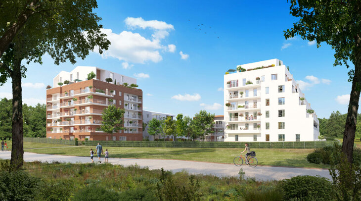 Logement neuf à vendre 261400
