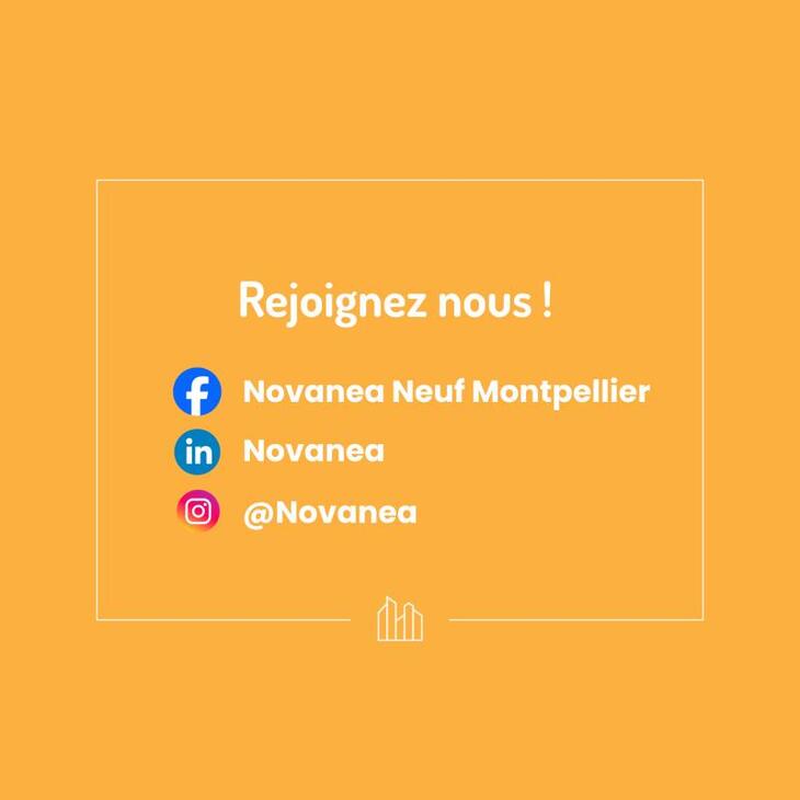 Programme immobilier Les Jardins Saint-Martin Montpellier