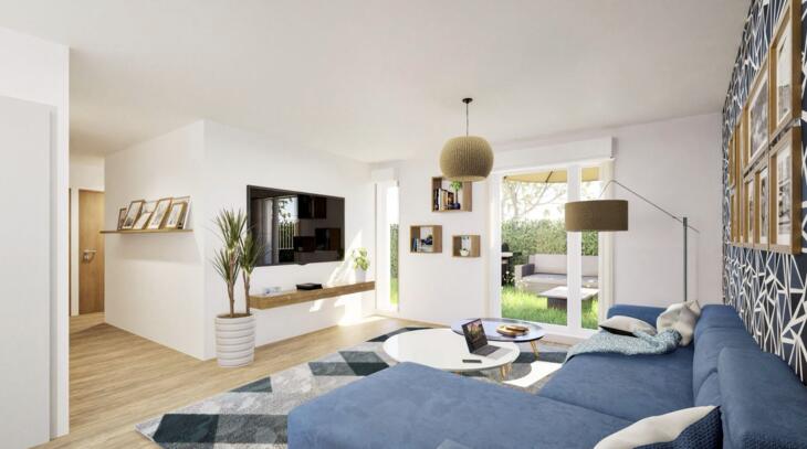Programme immobilier HORIZON Sartrouville