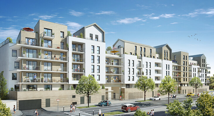 Appartement neuf Bobigny