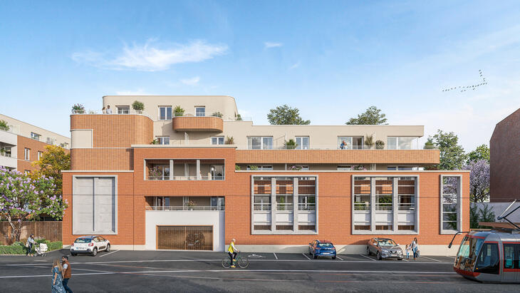 Immobilier neuf à Tourcoing