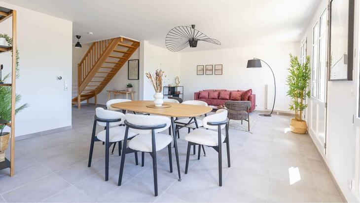 Appartement neuf à Plailly