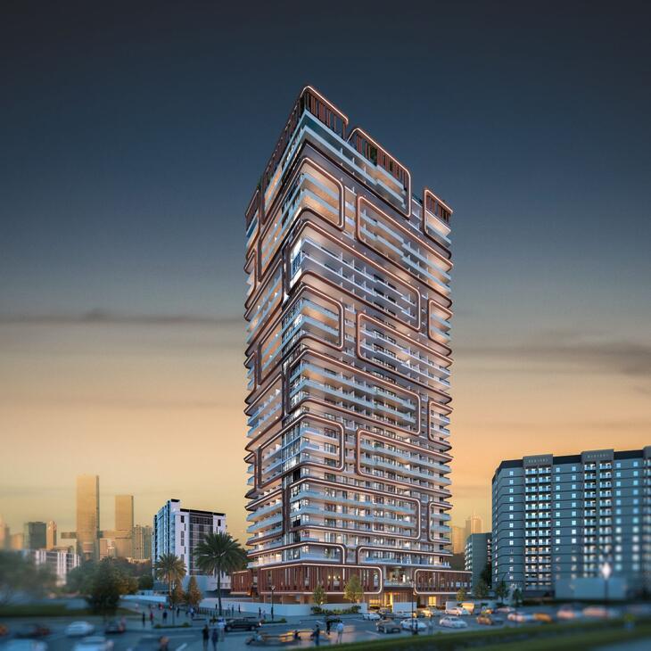 Programme immobilier neuf à vendre – Empire Lake Views