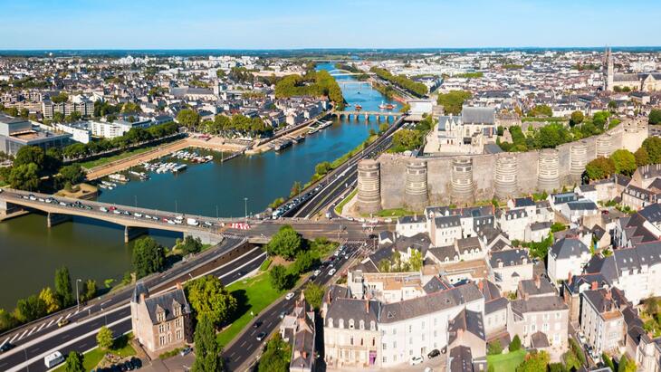 Immobilier neuf à Angers