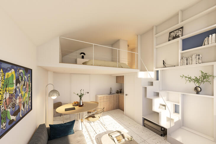 Logement neuf à vendre 165000