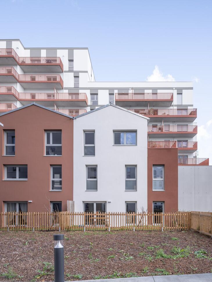 Programme immobilier AROMATIQUE Rennes
