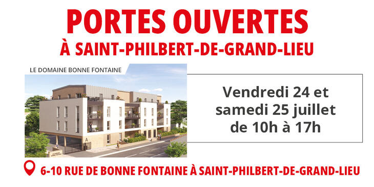 Programme neuf Le Domaine Bonne Fontaine