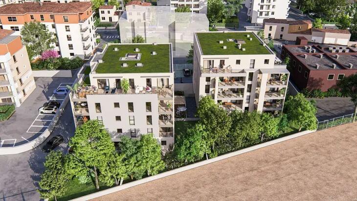 Immobilier neuf à Feurs