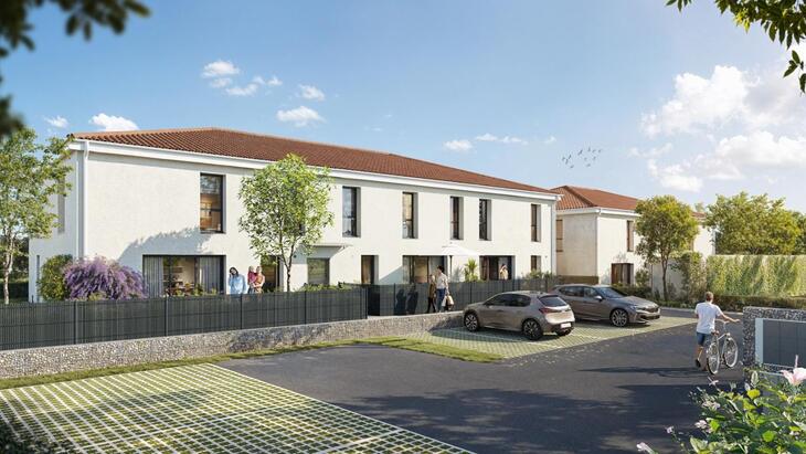 Programme neuf Le Clos Loréa