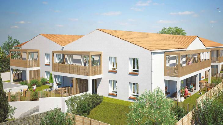 Immobilier neuf à Brem-sur-Mer