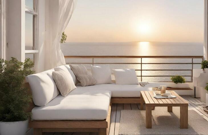 Appartement neuf à vendre – Résidence Blue