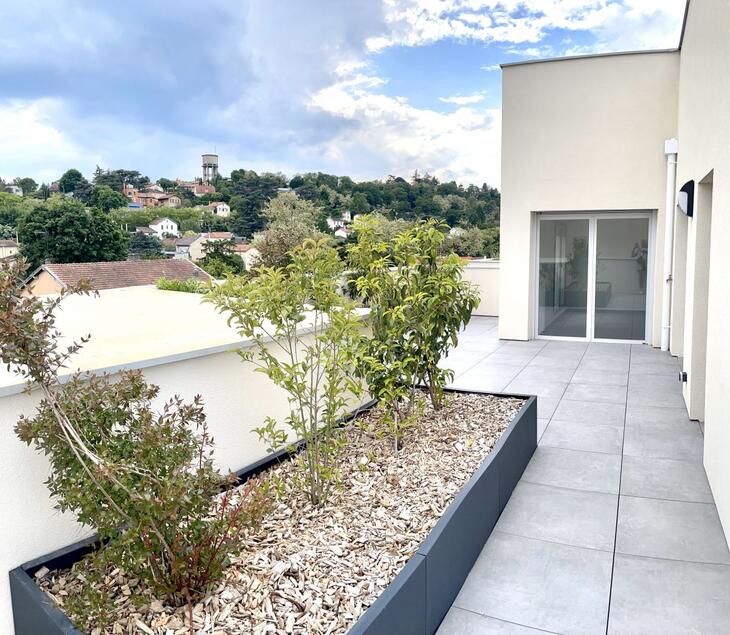 Immobilier neuf à Rillieux-la-Pape