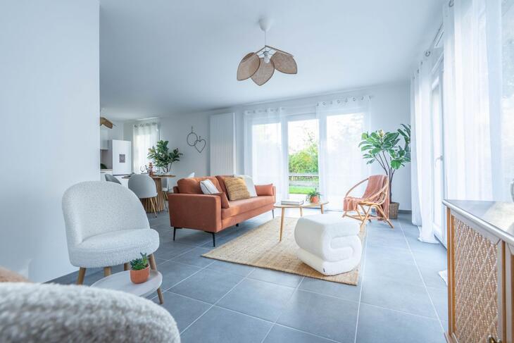 Programme immobilier RESPIRATIONS - Maisons La Chapelle-sur-Erdre