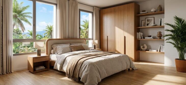 Programme immobilier Saint-Denis en plein coeur de ville proche littoral Saint-Denis