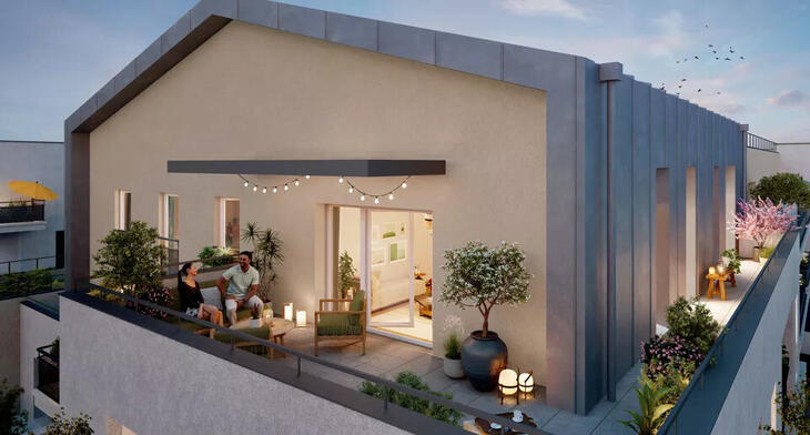 Logement neuf à vendre 135145