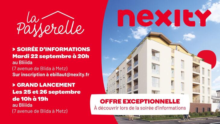 Logement neuf à vendre 87000