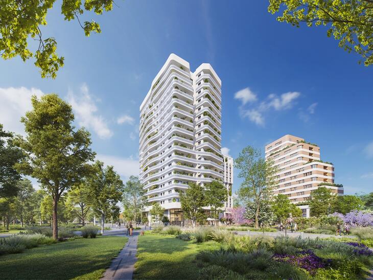 Appartement neuf à Villiers-sur-Marne