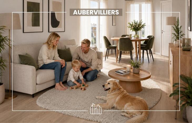 Programme immobilier neuf à vendre – LE CLOS MAXIME - PROX SEINE