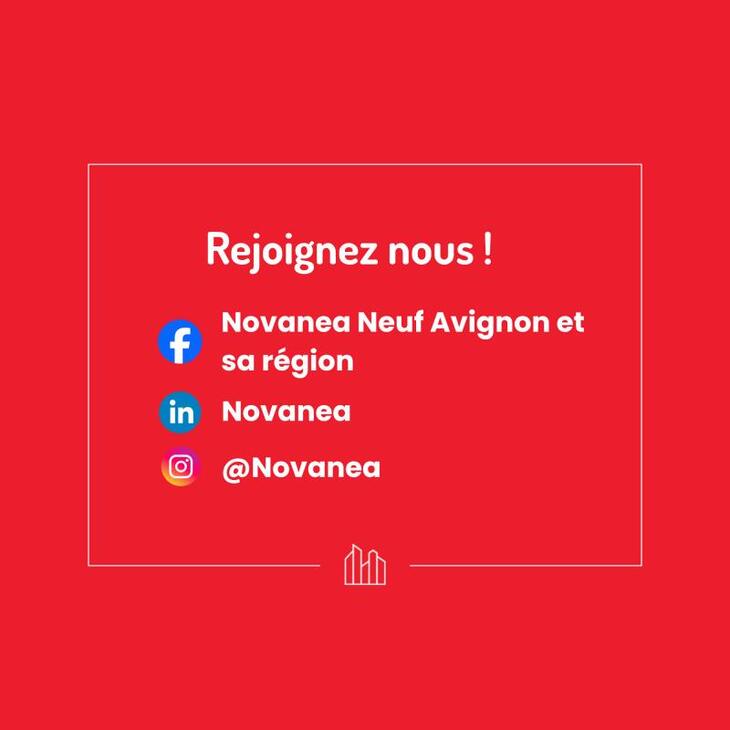 Programme immobilier Résidence Mourion Villeneuve-lès-Avignon