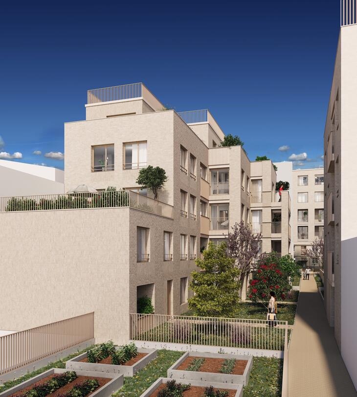 Logement neuf à vendre 195000