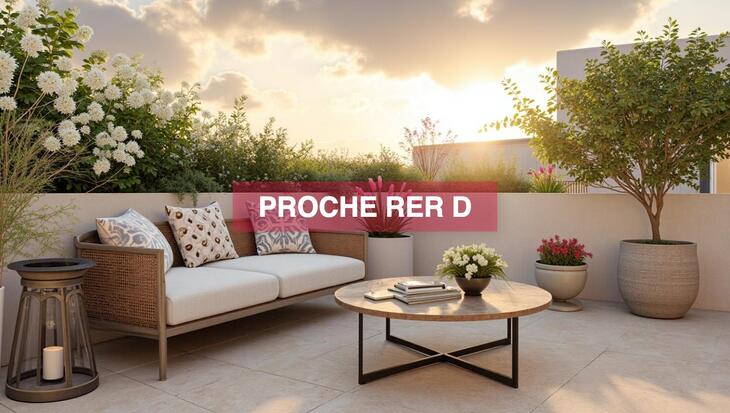 Programme neuf Le Domaine des Tilleuls