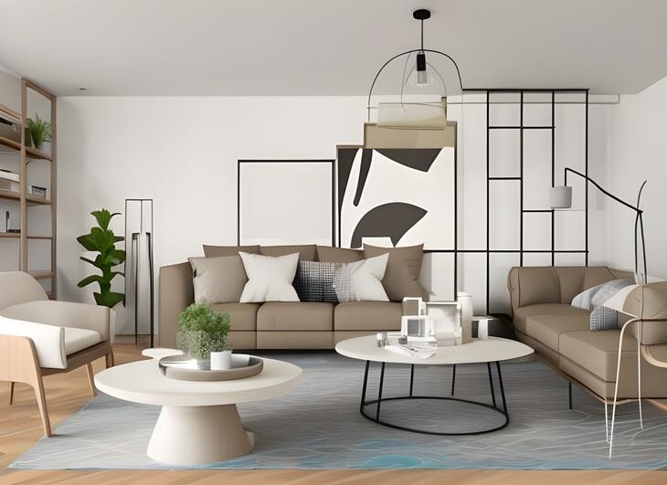 Appartement neuf à vendre – Tours quartier Sainte Radegonde à 10 min du centre-ville
