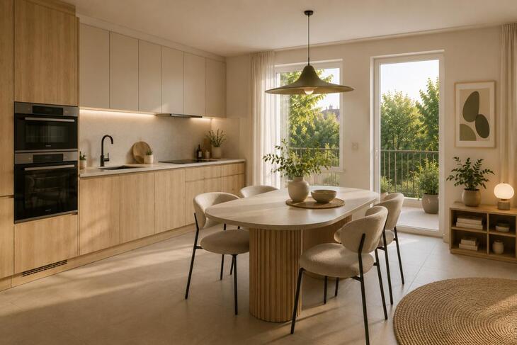 Immobilier neuf à Argenteuil