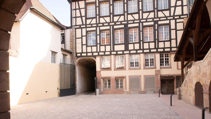 Programme immobilier Histoire & Patrimoine l'Élégance Au Coeur de Colmar Colmar