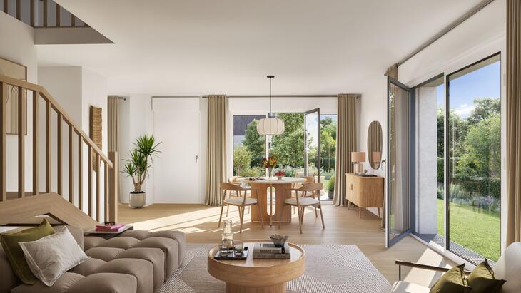 Maison neuve à vendre – Grand Large
