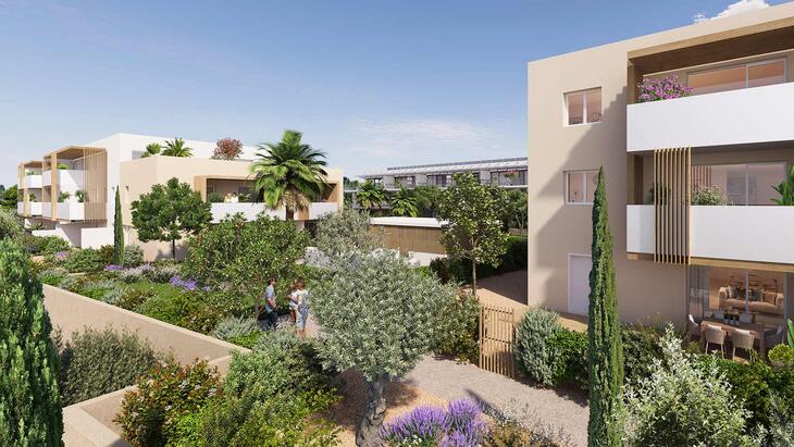 Logement neuf à vendre 252992