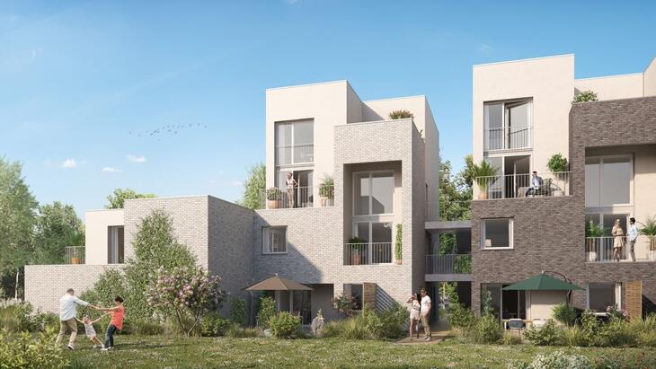 Programme immobilier VILL'ARBOREA Lille