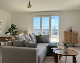 NEXITY à vendre – APPARTEMENT 6 PIECES DUPLEX