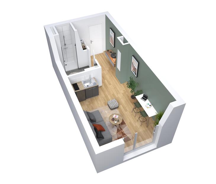 Immobilier neuf à Niort