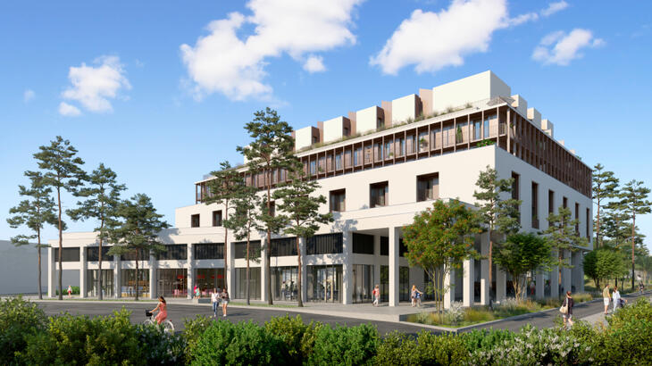 Appartement neuf à vendre – PARC MIREPIN