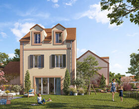 LES NOUVEAUX CONSTRUCTEURS à vendre – Domaine de la Closerie