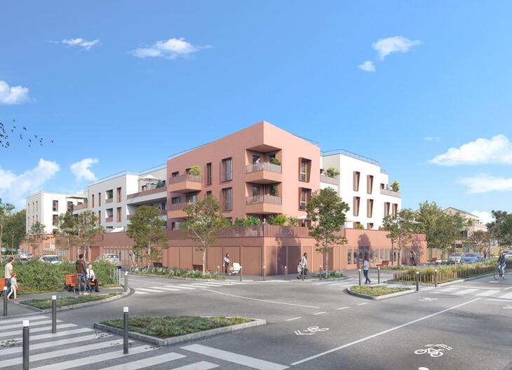 Logement neuf à vendre 155000