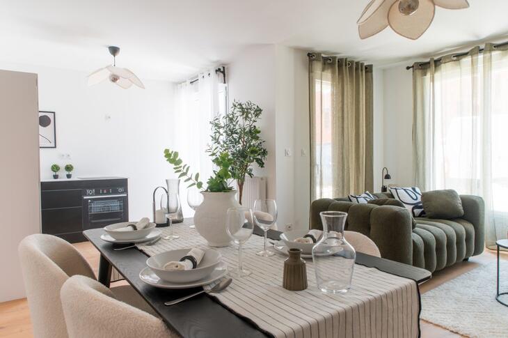 Immobilier neuf à Saint-Malo