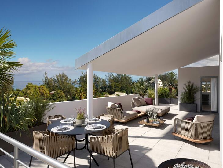 Programme immobilier Cap Alizé Saint-Paul