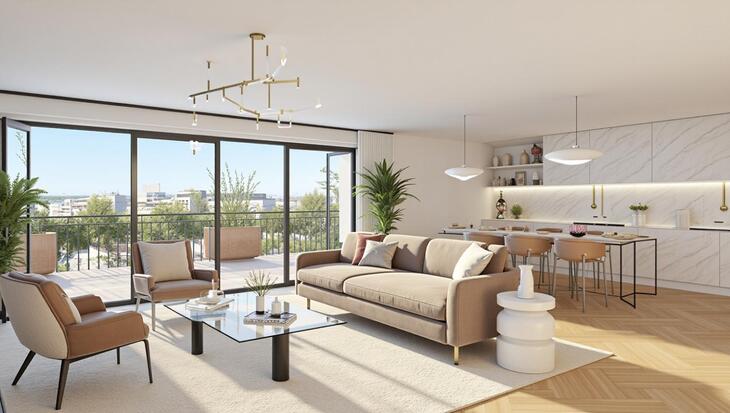 Logement neuf à vendre 380800