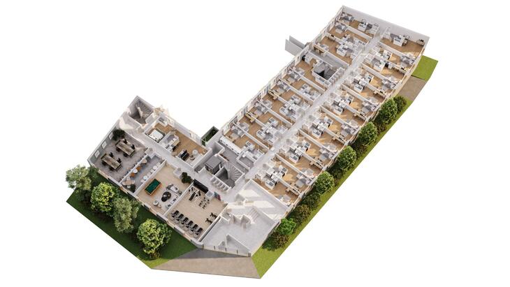 Immobilier neuf à Le Mans