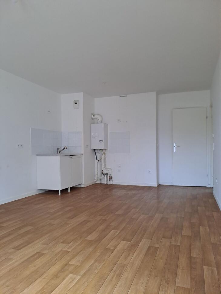 Programme immobilier O Centre Villepinte