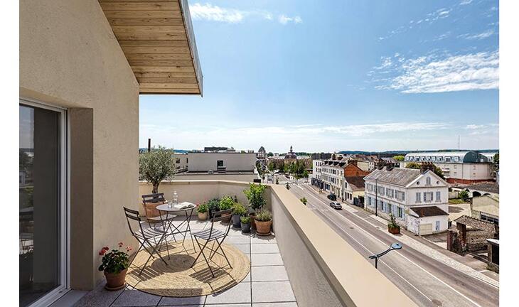 Immobilier neuf à Louviers