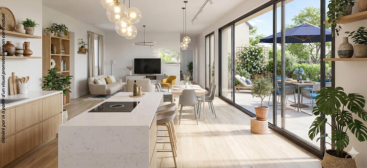 Logement neuf à vendre 284900