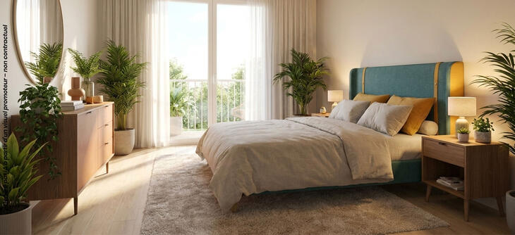 Programme immobilier Montbonnot-Saint-Martin à 8 km de Grenoble Montbonnot-Saint-Martin