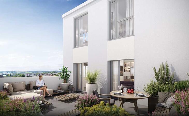 Logement neuf à vendre 161766